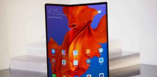 Huawei Mate X Foldable Phone