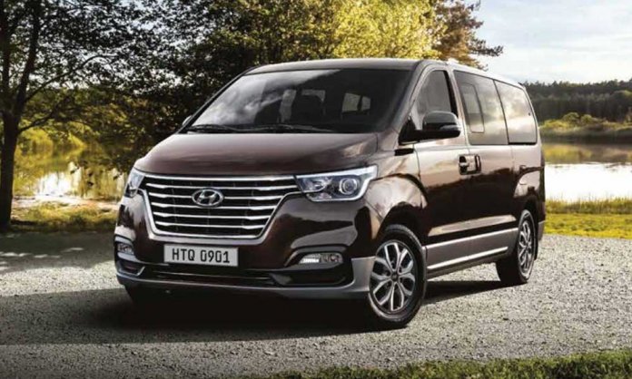 Hyundai grand stare