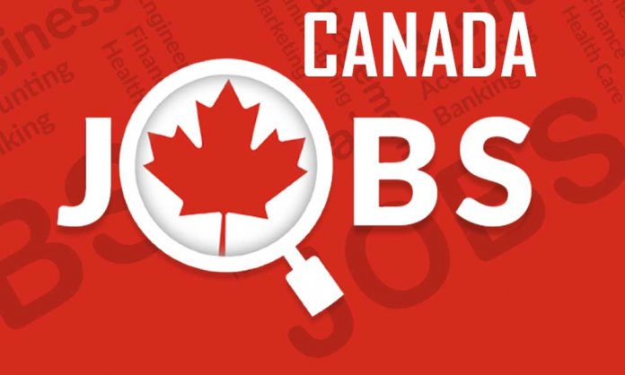 Jobs in Canada