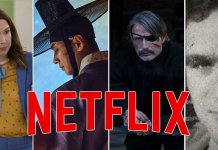 Netflix Shows that Broke the Internet!