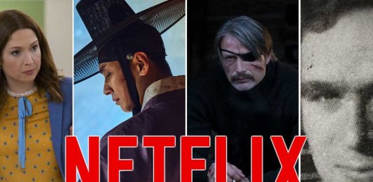 Netflix Shows that Broke the Internet!