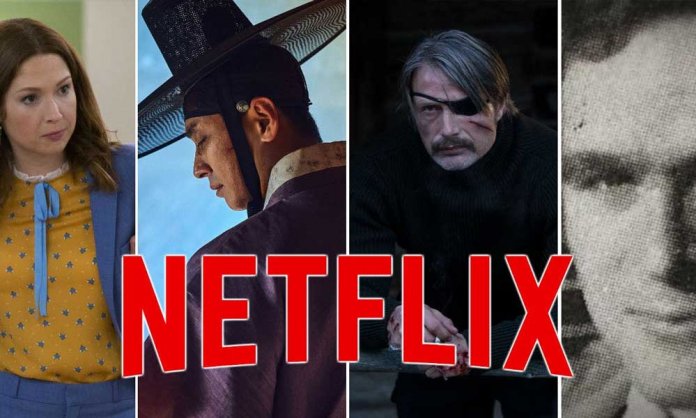 Netflix Shows that Broke the Internet!