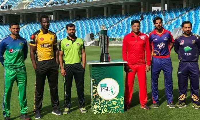 psl 4 trophy