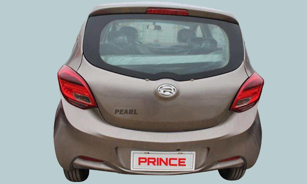 Pearl hatchback 800cc