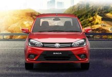 Proton Saga Price in Paksitan