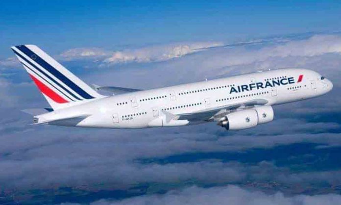 air france to relaunch in pakistan