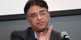 asad umar