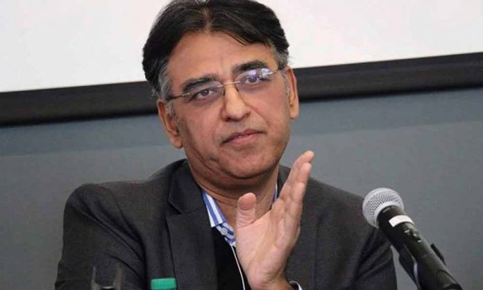 asad umar