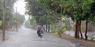karachi weather update