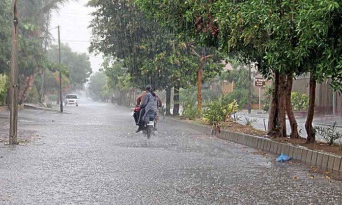 karachi weather update