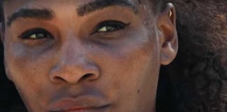 nike's oscar ad ft serena williams