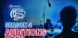 pepsi battle of the bands