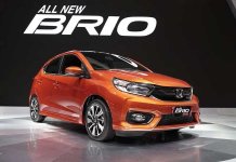 2nd gen brio