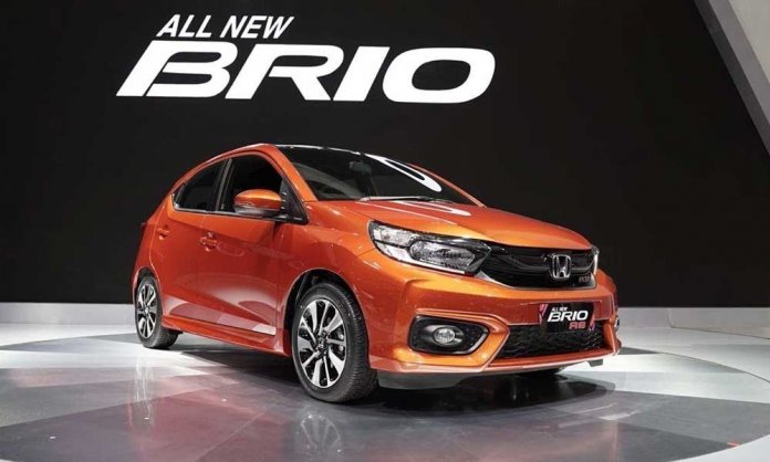 2nd gen brio