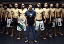 Anita Karim MMA