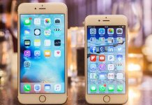 Apple iPhone 6 and 6 Plus