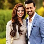 Atif Aslam’s Wife Sara Bharwana