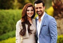 Atif Aslam’s Wife Sara Bharwana