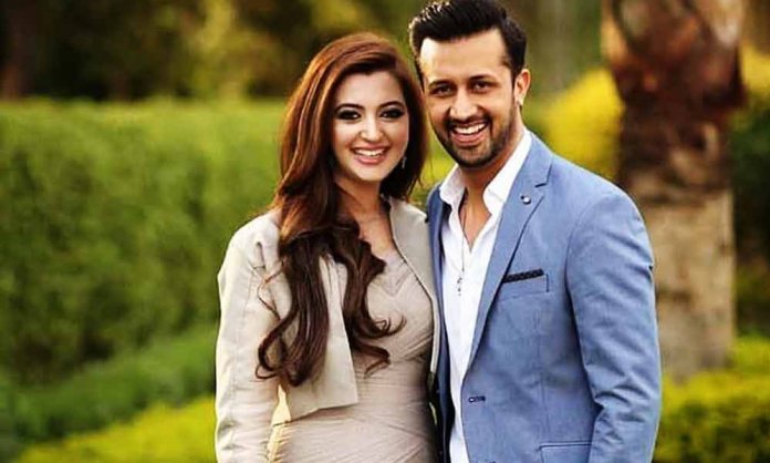 Atif Aslam’s Wife Sara Bharwana