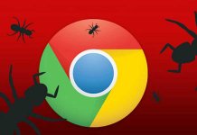 Google Chrome Bug