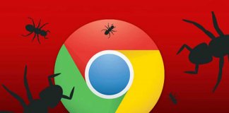 Google Chrome Bug