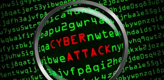 Cyber Attack on Pakistan