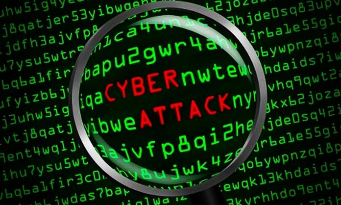 Cyber Attack on Pakistan
