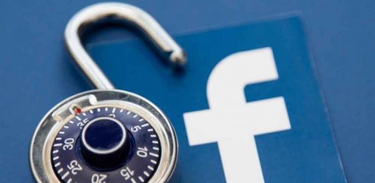 Facebook passwords