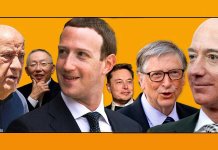 Forbes Billionaire List 2019