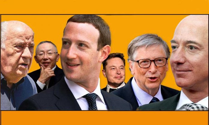 Forbes Billionaire List 2019