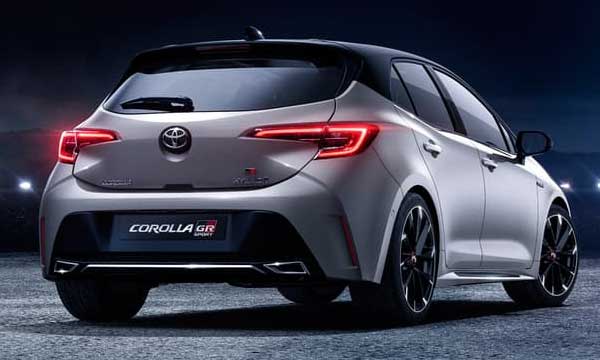 Toyota GR Sport 2019