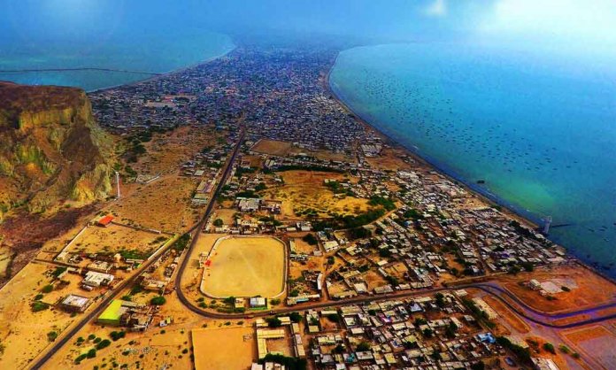 Gwadar International Airport