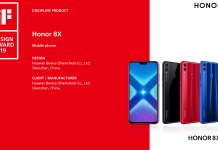 Honor 8x