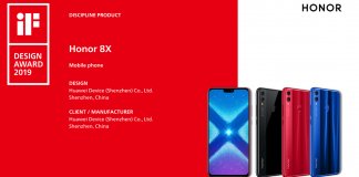 Honor 8x