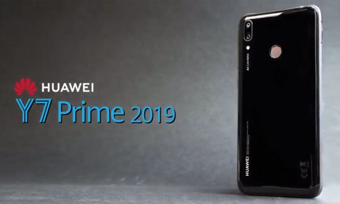 Huawei Y7 Prime 2019 Price in Pakistan