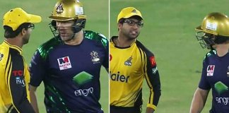 Imam vs Shane Watson