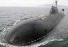 Indian Submarine