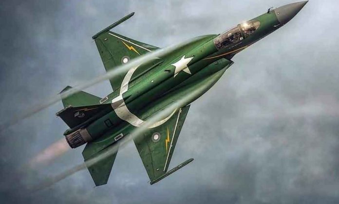 JF-17 Fighter Jet