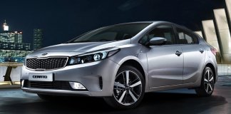 KIA Cerato