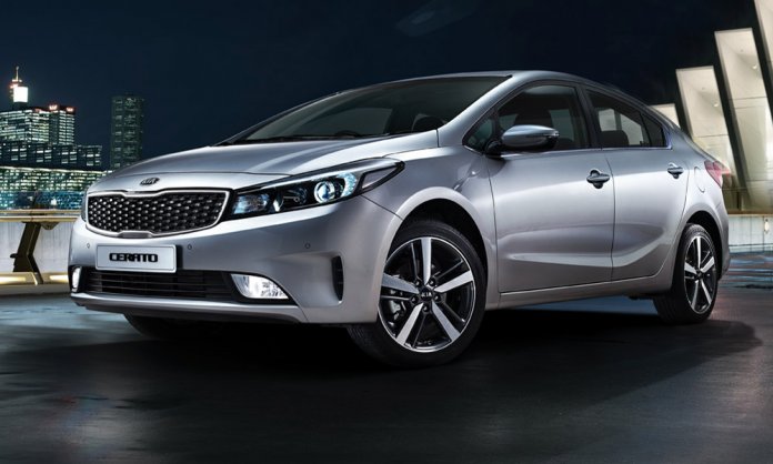 KIA Cerato