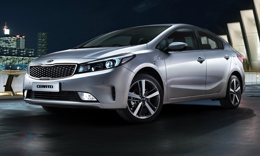 KIA Cerato Price in Pakistan, Specifications & More - Brandsynario