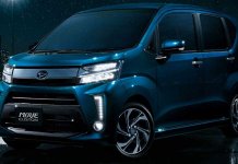 Daihatsu Move-Custom-X