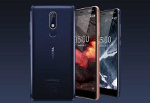Nokia 3.1