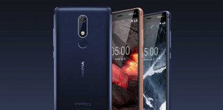 Nokia 3.1