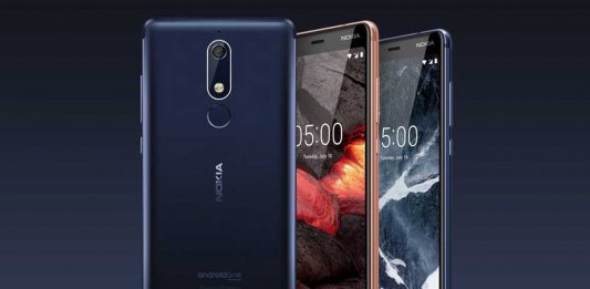 Nokia 3.1