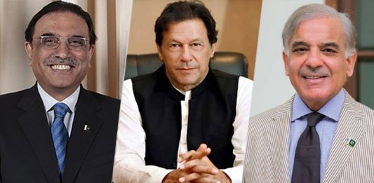 PM Imran Khan Income