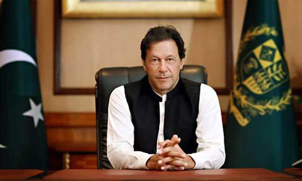 PM Imran Khan