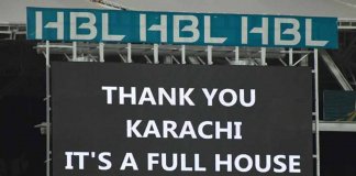 Pakistan super league