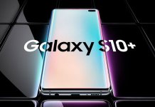 Samsung Galaxy S10 and S10+