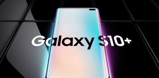 Samsung Galaxy S10 and S10+